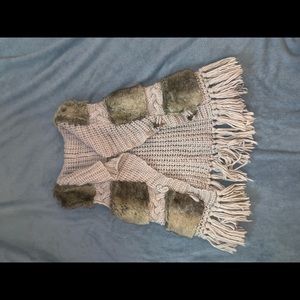 Winter time layer jacket!